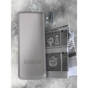 Chamberlain 940ESTD Wireless Garage Door Opener Keypad Keyless Entry Gray
